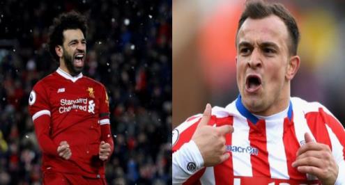 تقرير.. حضر صلاح فذهب شاكيري.. سيناريو بازل 2012 قد يتبدل في ليفربول 